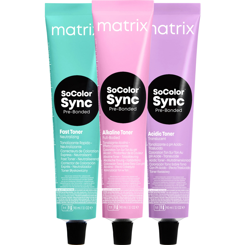 matrix szampon koloryzujący