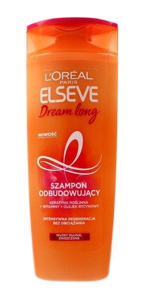 szampon elseve odbudowujacy