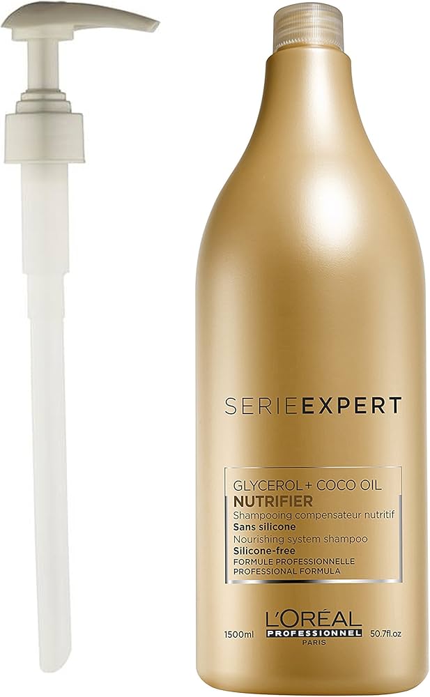expert nutrifier szampon 1500 ml