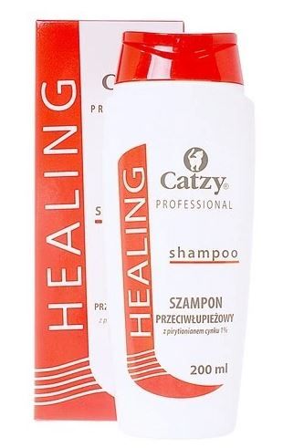 healing szampon przeciwłupieżowy 200ml opinie