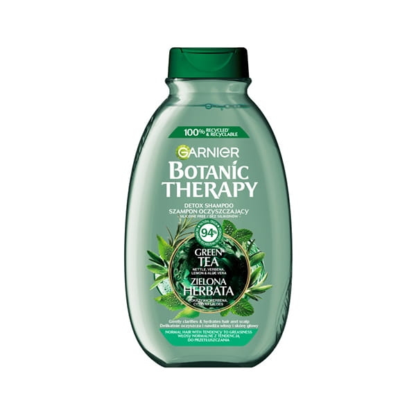 szampon botanic therapy