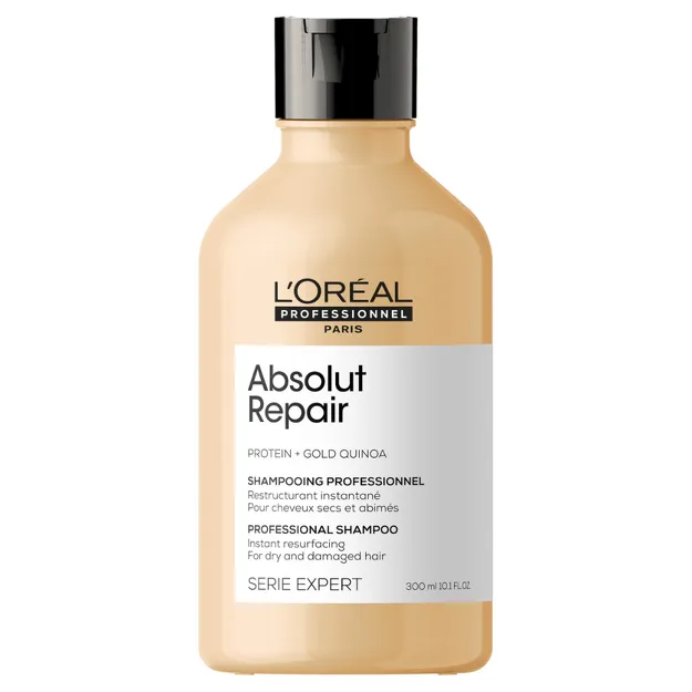 loreal professional szampon do włosów absolut repair lipidium