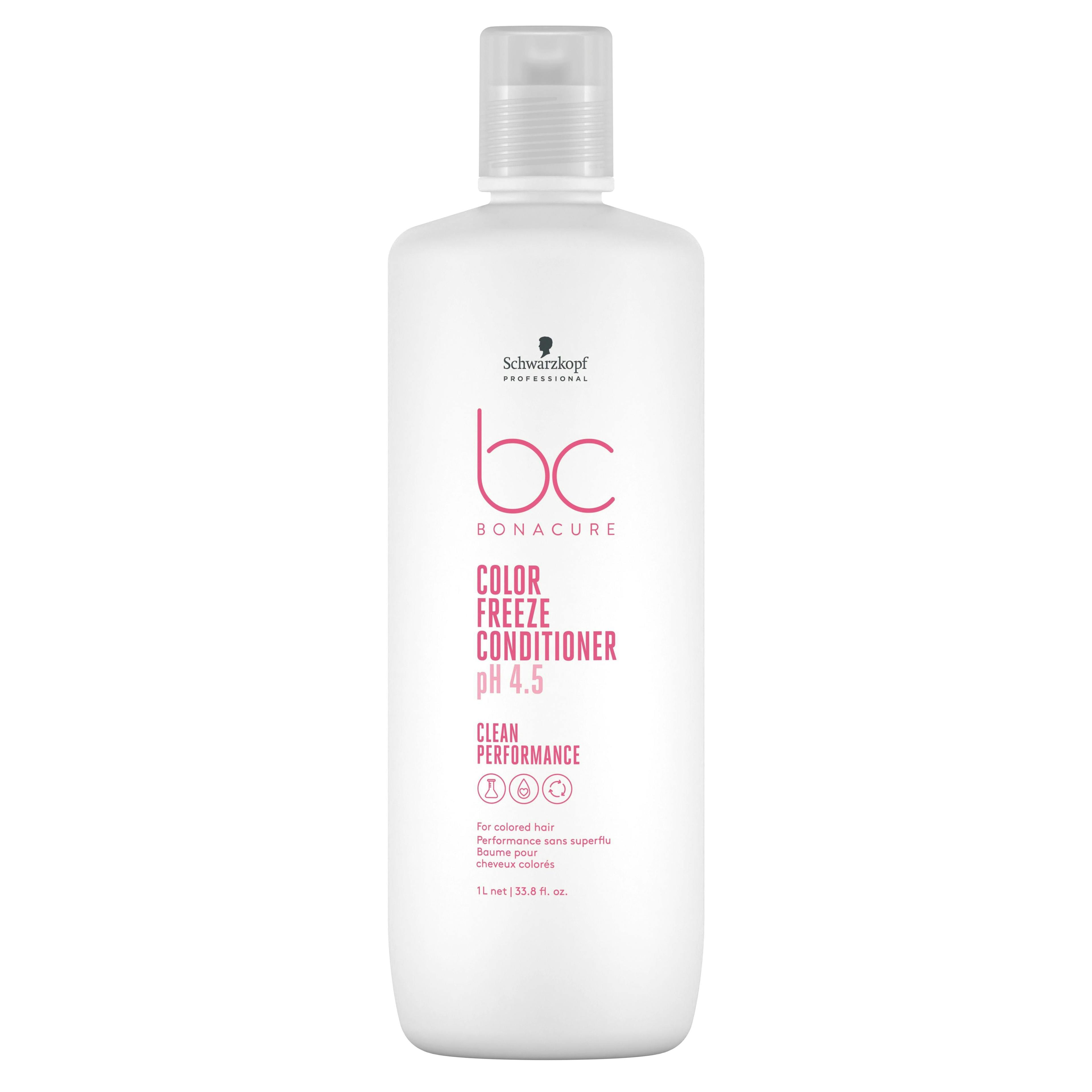 schwarzkopf bc color freeze szampon 1000ml