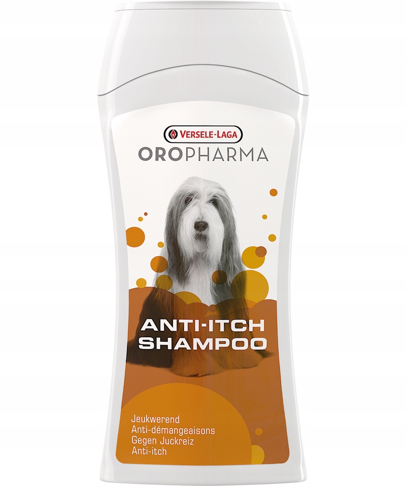 szampon dla psa przeciw swiadowi