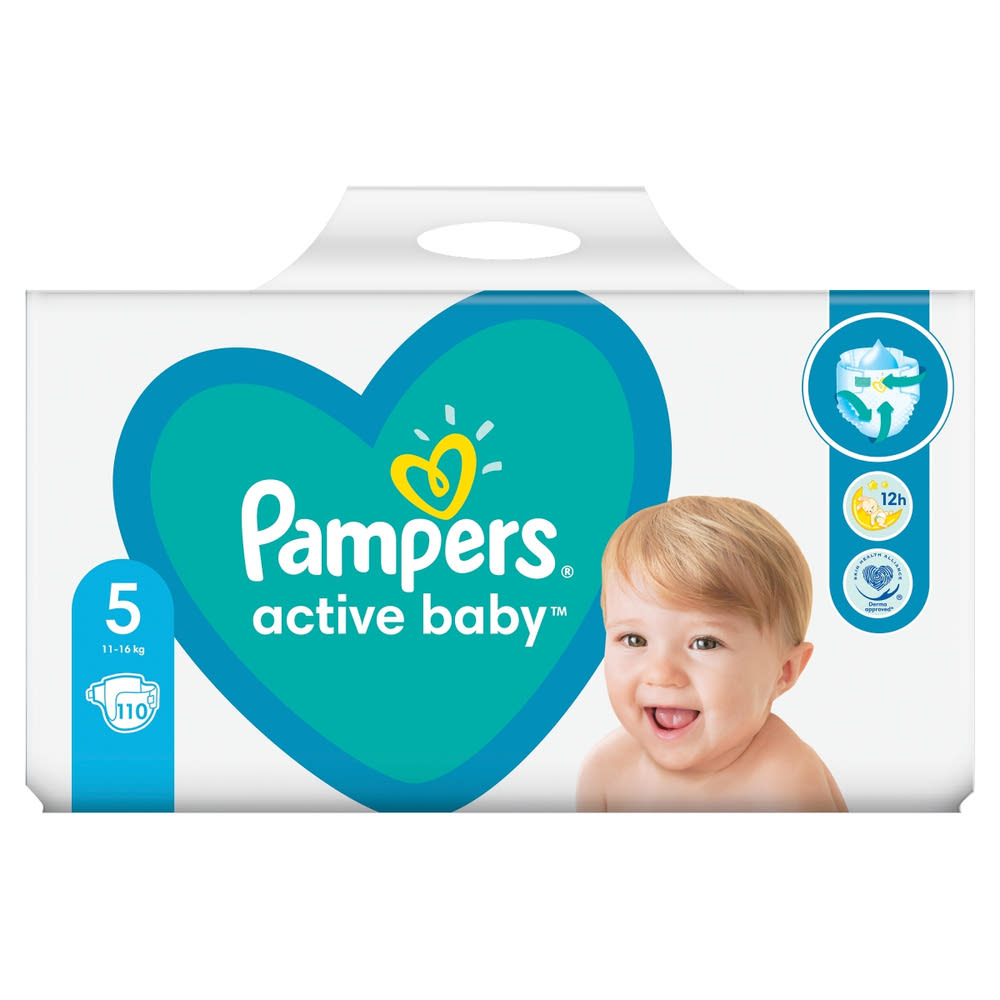 pampers 5 rossmann