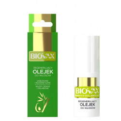 biovax szampon bambus i awokado