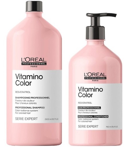 szampon vitamino color i perfumy