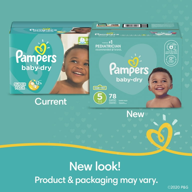 pampers 4 148