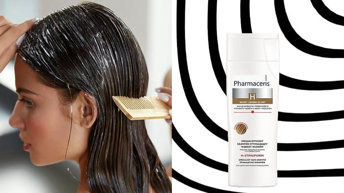 apteczny szampon przeciw wypadaniu włosów