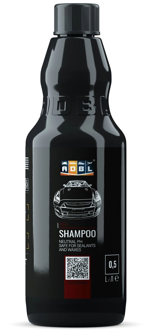 adbl szampon kwaśne ph