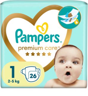 pampers 2 do jakiego wieku starczy