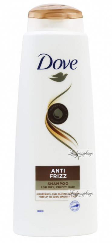 dove szampon 400 ml