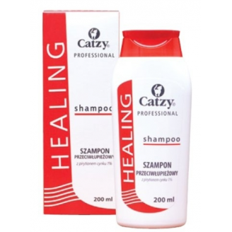 healing szampon przeciwłupieżowy 200ml