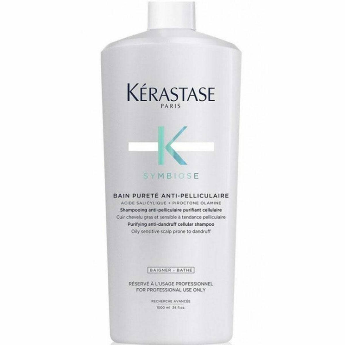 kerastase szampon oczyszczajacy