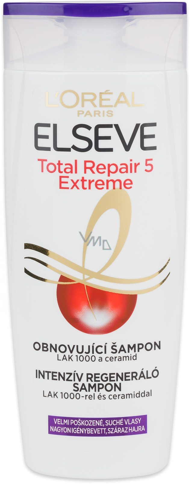 elseve total repair extreme szampon