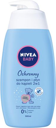 płyn i szampon 2 w1 nivea