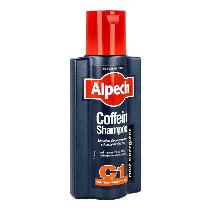 szampon kofeinowy alpecin c1 opinie