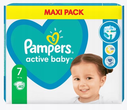 promocja pampers dzisaj