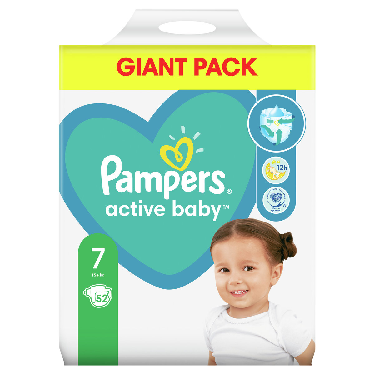 poieluchy pampers 7