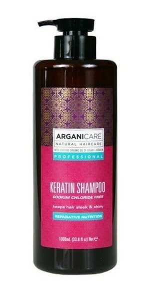 szampon arganicare