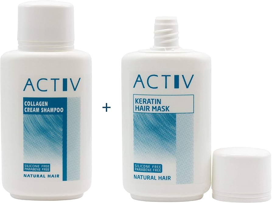 active collagen cream szampon