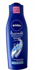 szampon nivea hairmilk normalne