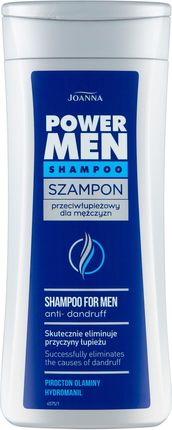 szampon przeciwłupieżowy dla mę