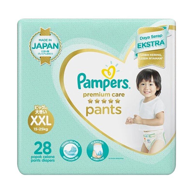 pampers premium care xxl 2