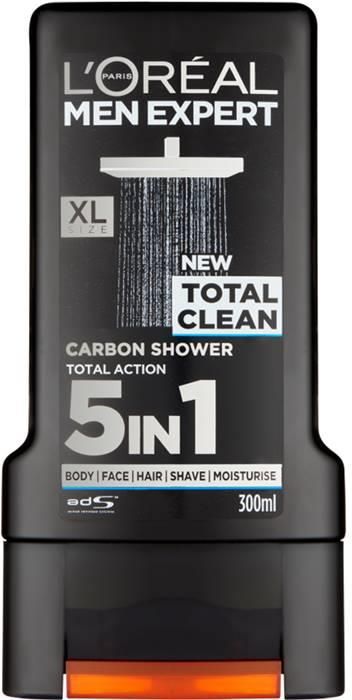 total clean 5 w 1 szampon
