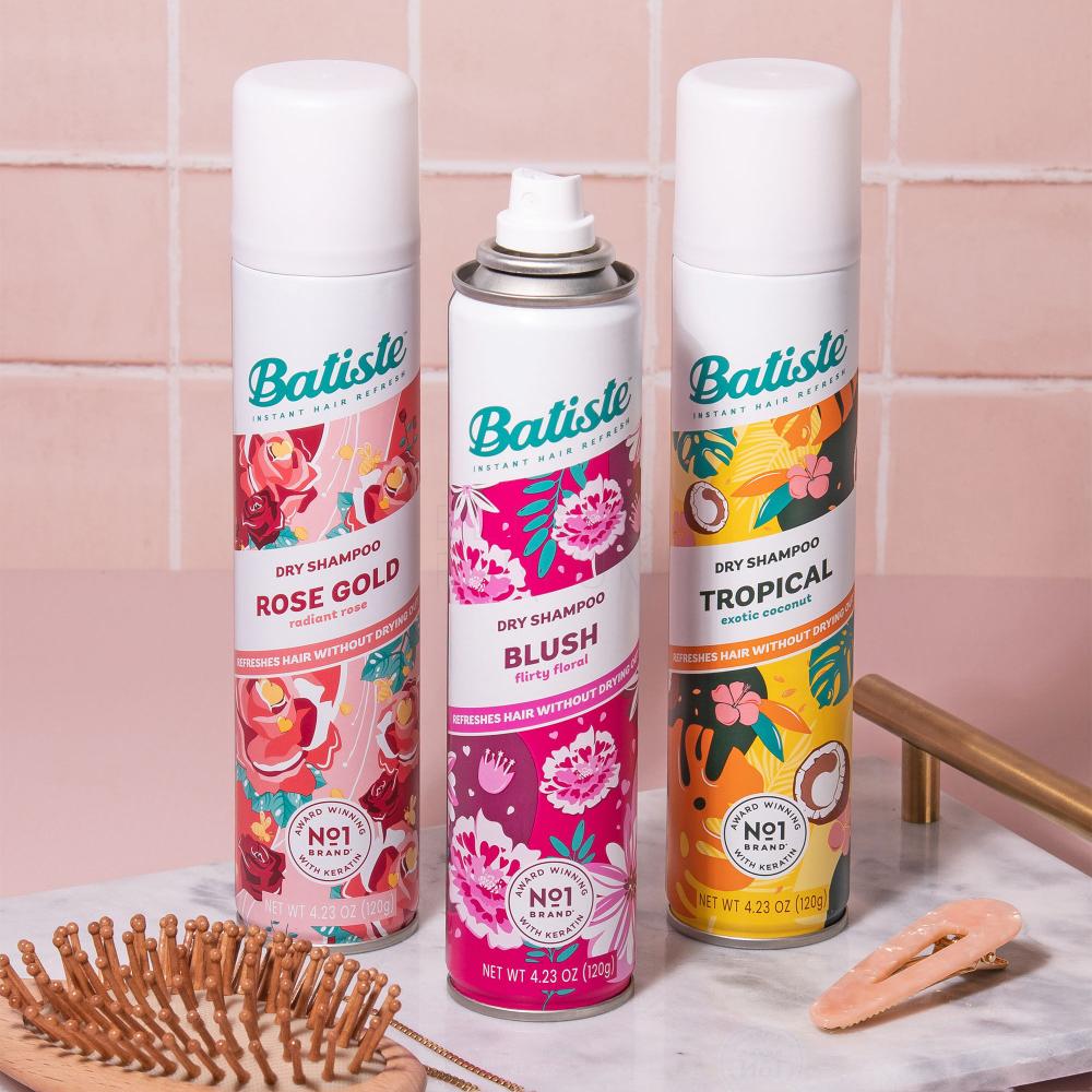 batiste blush suchy szampon