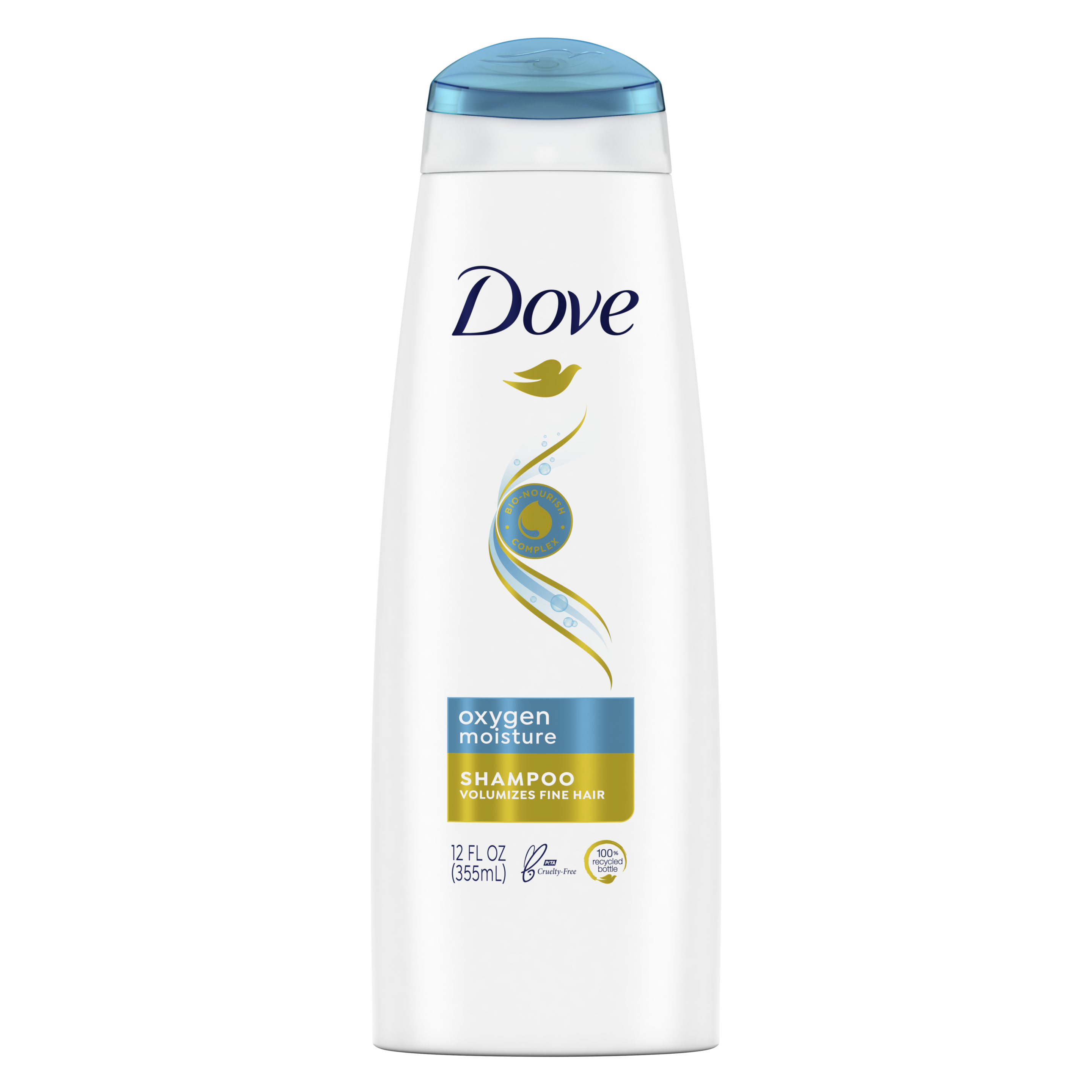 dove szampon oxygen moisture