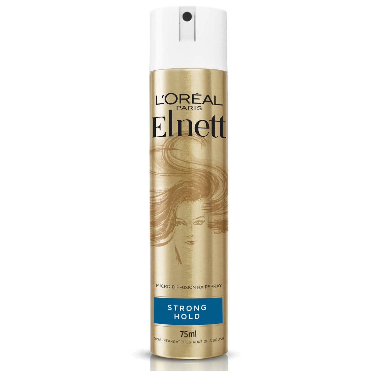 lakier do włosów loreal paris elnett satin wizaz