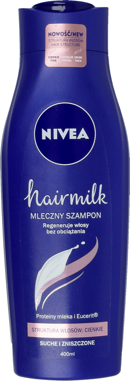 szampon z nivea