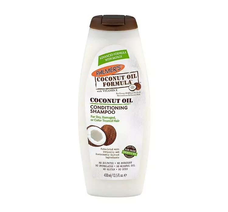 palmers coconut oil szampon