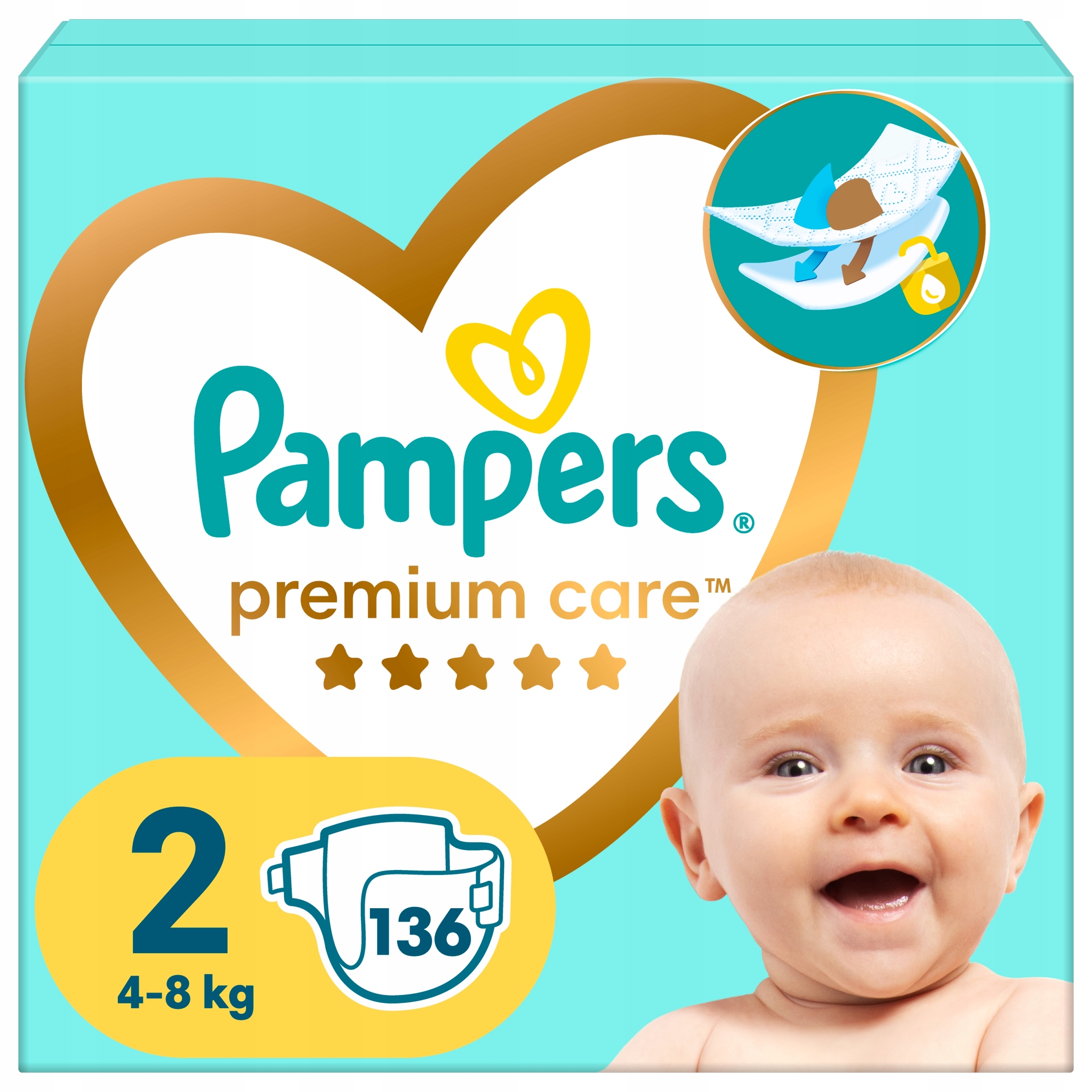 pieluchy pampers promocje 2