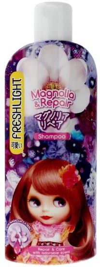 szampon dla dzieci freshlight magnoli and repair