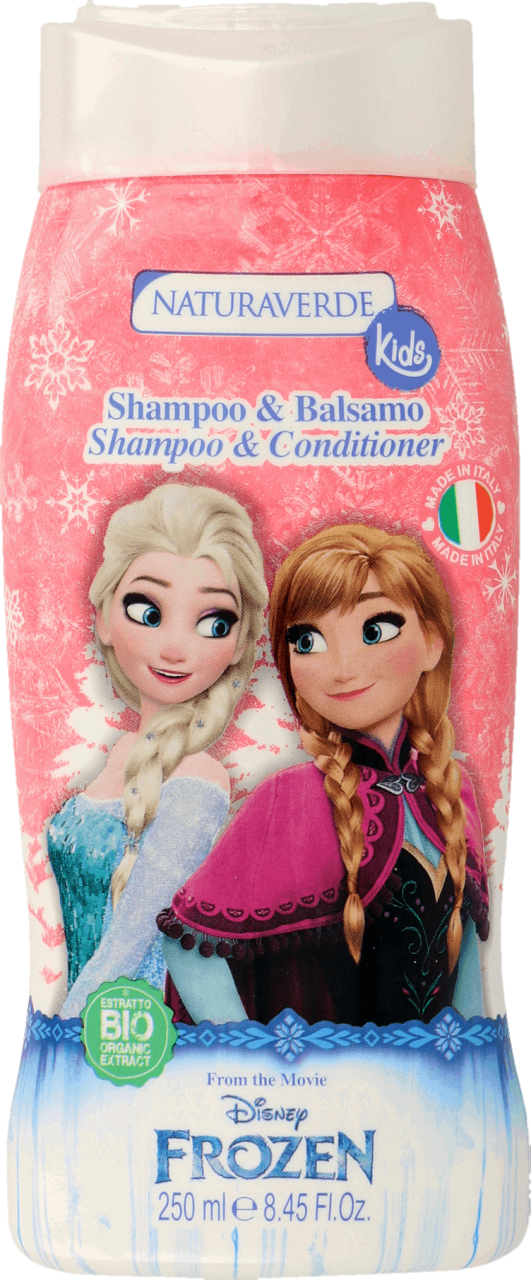 szampon frozen rossmann