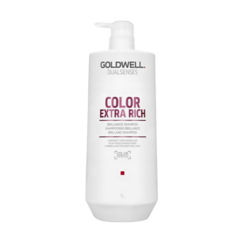 goldwell dualsenses color extra rich szampon do włosów farbowanych