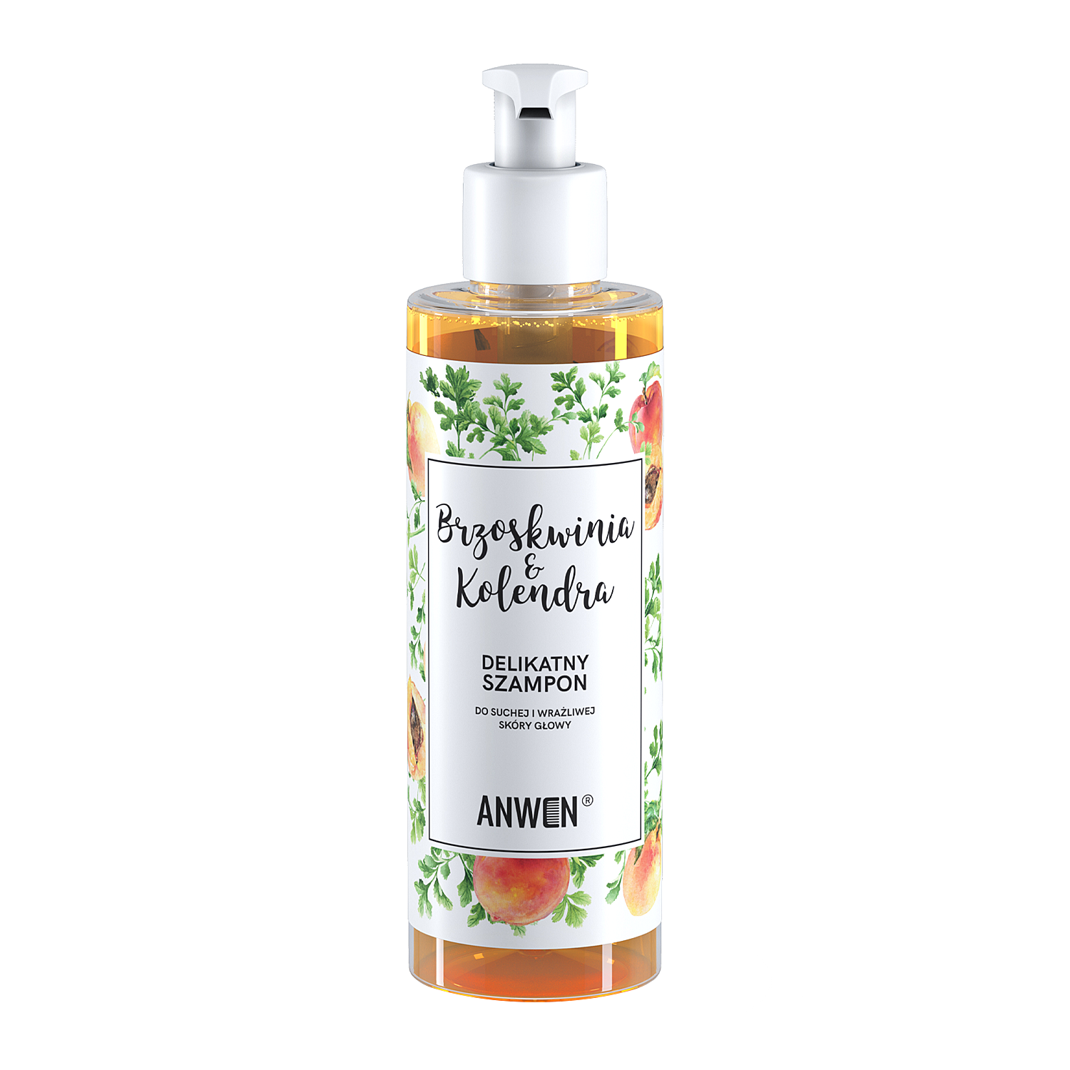 anwen szampon biolaven