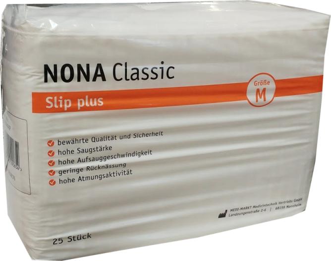 nona classic pampers