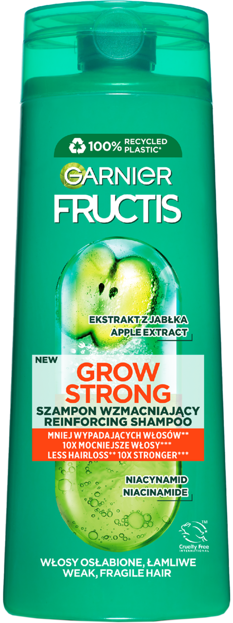 garnier fructis szampon cena