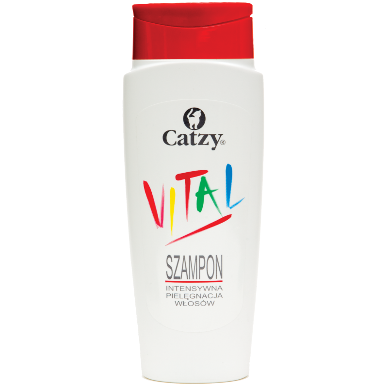 szampon catzy vital