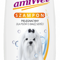 szampon dla coton de tulear