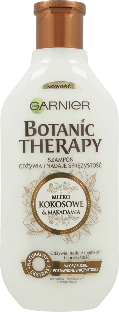 rossmann szampon biotanic terapy