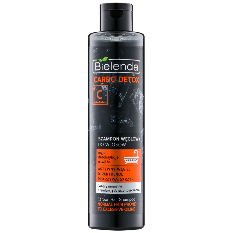 bielenda carbo detox szampon