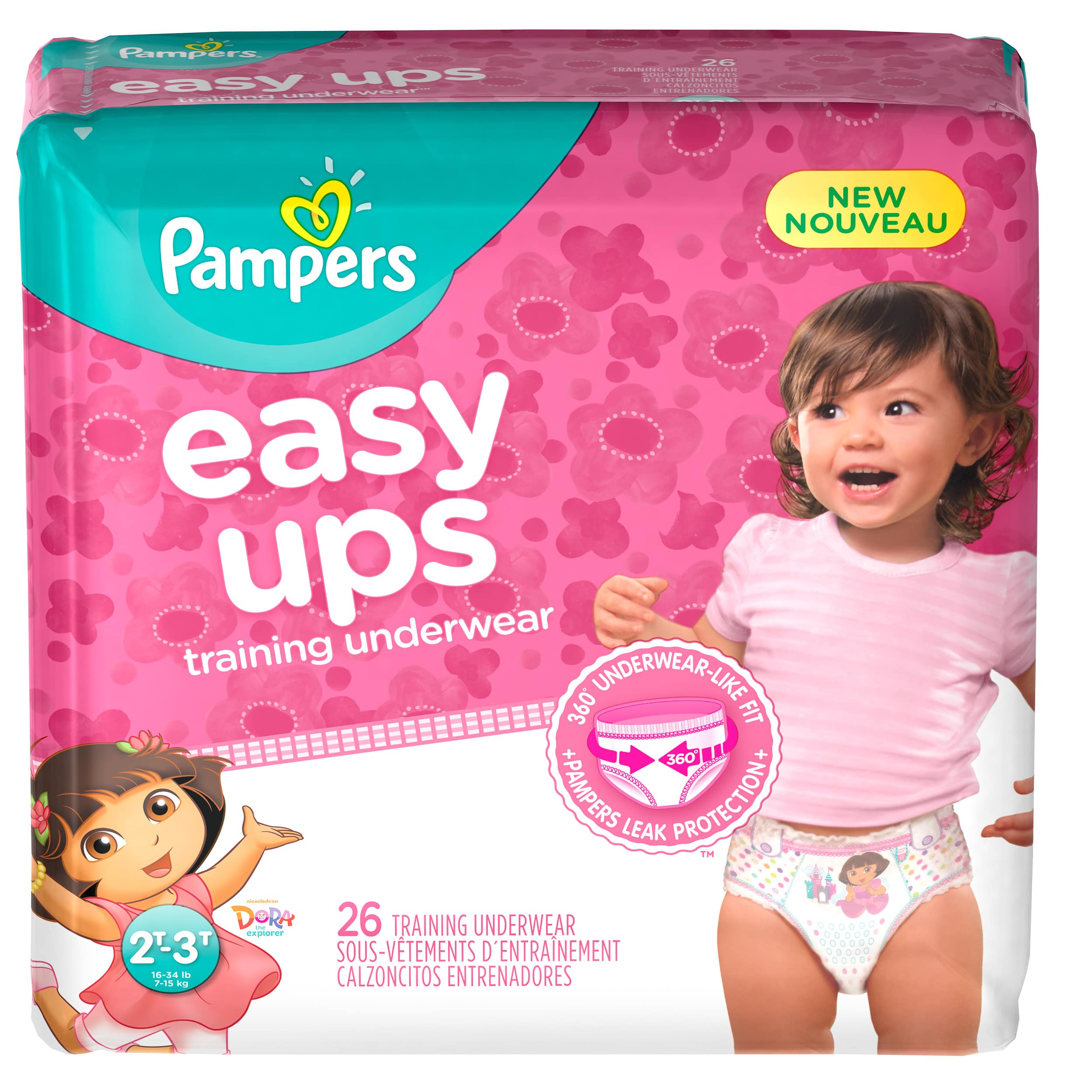 34 tc pampers