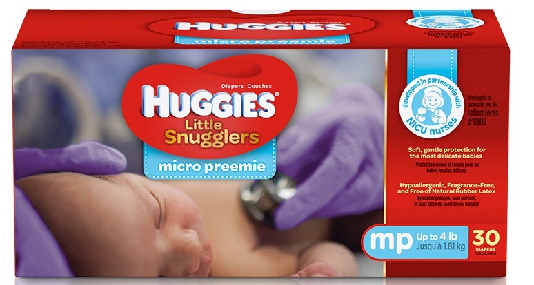 huggies micro preemie diapers
