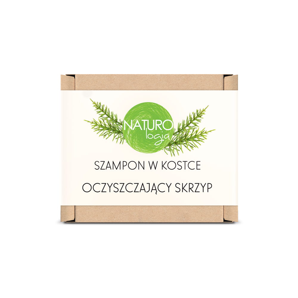 szampon w kostce naturologia