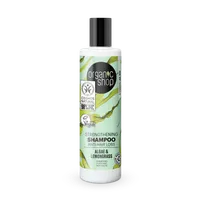organic shop szampon do włosów jedwabny nektar 280 ml skład