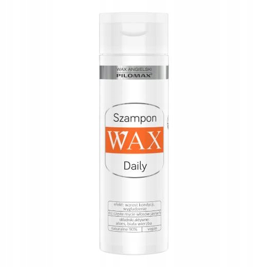 pilomax szampon codzienny do włosów jasnych